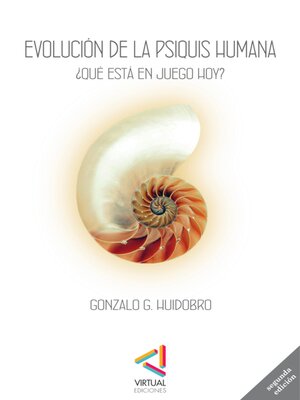 cover image of Evolución de la psiquis humana